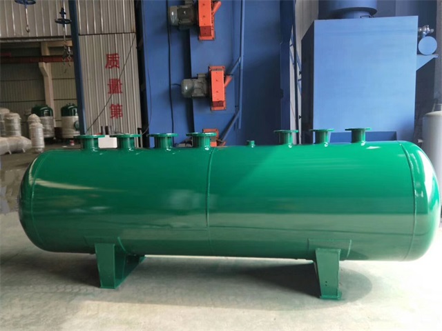 江津江津江津蒸汽分气缸